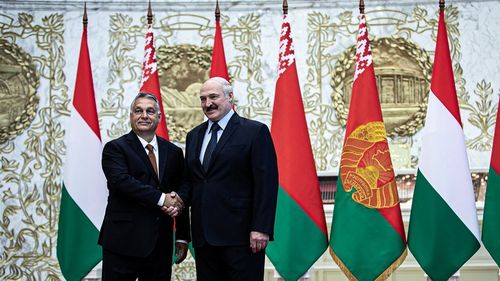 Ungaria este singurul membru UE care nu s-a alăturat Declaraţiei care condamnă situaţia drepturilor omului în Belarus/ Autoritățile de la Minsk, acuzate că supun mulți deținuți politici la tortură și la tratamente umilitoare