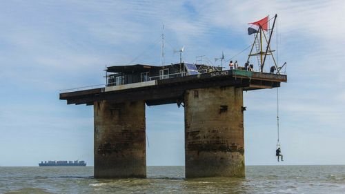 VIDEO Cel mai mic stat din lume se află în Europa. Are un singur locuitor permanent, propria monedă și imn național