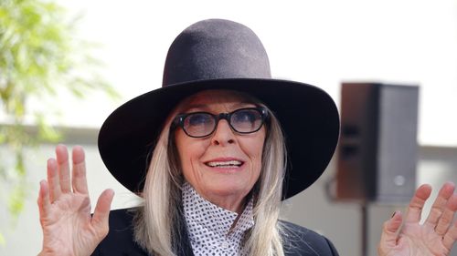 Goldie Hawn, Bette Midler și Robert De Niro își iau rămas bun de la Diane Keaton