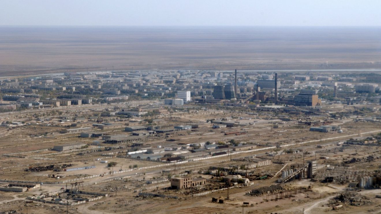 Un francez a murit în timp ce încerca să ajungă pe jos la cosmodromul rusesc Baikonur