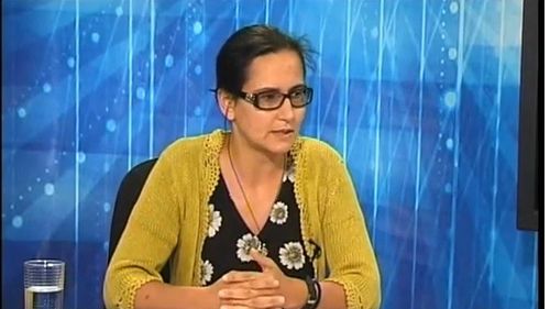 Președinta interimară a Judecătoriei Bicaz a picat de 2 ori testul psihologic / Ce a postat judecătoarea Chirilă pe Facebook despre pașapoartele biometrice, dosarul electronic al pacientului, drapelul UE și incendiul din Colectiv