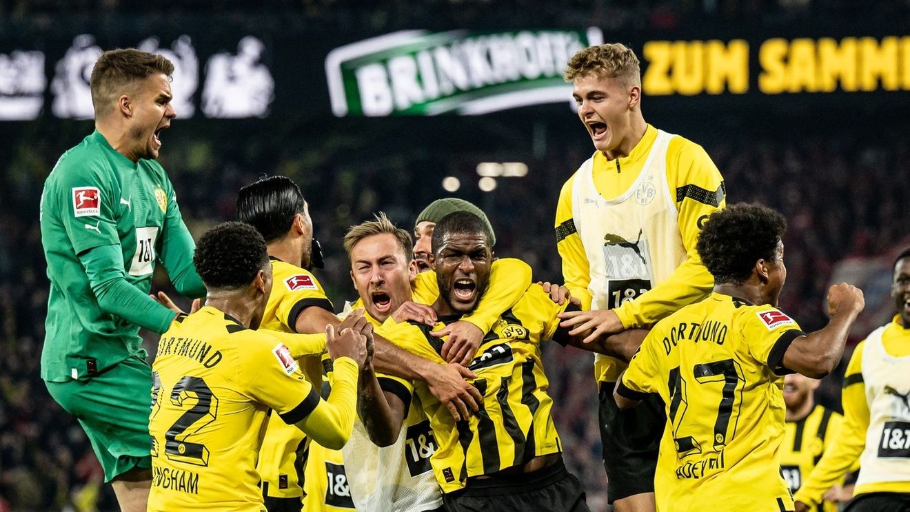 Borussia Dortmund s-a calificat în sferturile de finală ale Ligii Campionilor