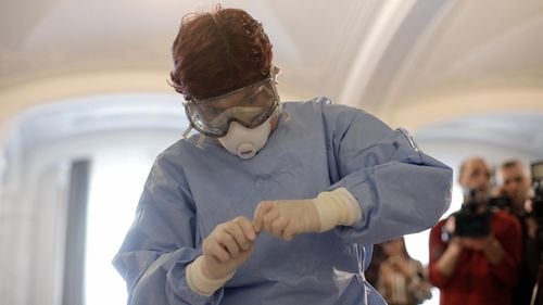 18 noi cazuri de infectare cu coronavirus în județele Suceava și Neamț, dintre care patru sunt medici, anunță spitalul de boli infecționase din Iași