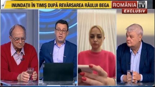 RTV își cere scuze că a invitat-o în emisiunea lui Ciutacu pe Marina Tauber, organizator principal al protestelor despre care Maia Sandu a spus că sunt instrumentate de Rusia / „Asigurăm toate entitățile interesate că astfel de situații nu se vor repeta”