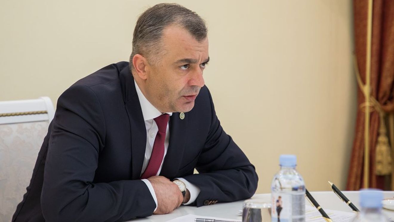 Premierul Republicii Moldova, după ce criza coronavirus a escaladat la Chișinău: Locuri în spitale mai avem pe 5 zile/ Stați acasă, nu la cimitir