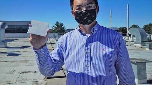 “Cea mai albă vopsea” reflectă 98% din lumina soarelui și ajută la combaterea schimbărilor climatice