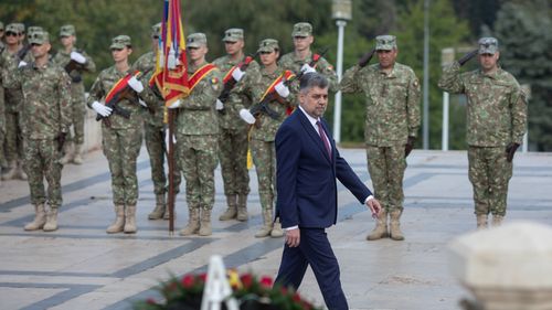 Cum explică premierul Ciolacu alocarea de doar 1,6% din PIB pentru apărare în 2023: S-au făcut foarte multe plăți în ianuarie și februarie 2024 / Raportul NATO arată că România e codașă la înzestrarea armatei