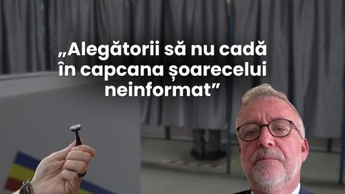 Bernd Fabritius, sibianul desemnat în guvernul Germaniei: A nu merge la vot e cea mai mare greșeală