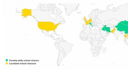 Aproape 300 de milioane de elevi nu merg la școală din cauza COVID-19 - primele estimări globale UNESCO