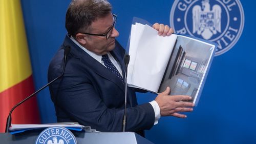 SURSE: Premierul Ciolacu a trimis Corpul de control la Autoritatea pentru persoanele cu dizabilități, instituția care a controlat azilele groazei în august - noiembrie 2022