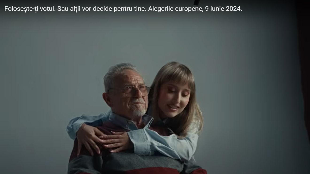 VIDEO Mărturii ale supraviețuitorilor războaielor și revoluțiilor din mai multe țări și mesajele pentru nepoții lor, în documentarul Parlamentului European pentru participarea la vot/ „Nu luați democrația de-a gata”