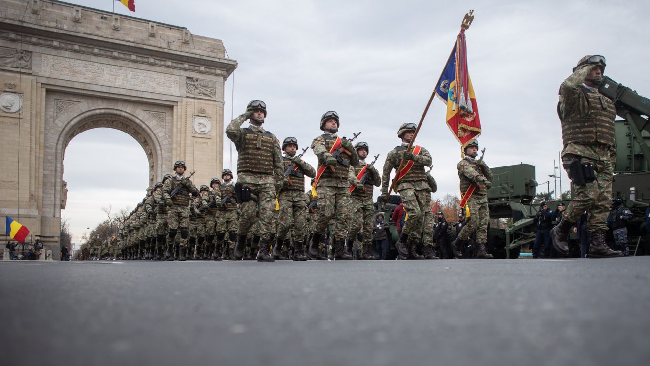 Toni Greblă (AEP): Parada de 1 Decembrie nu încurcă cu nimic desfăşurarea alegerilor, nu are nimic electoral în ea