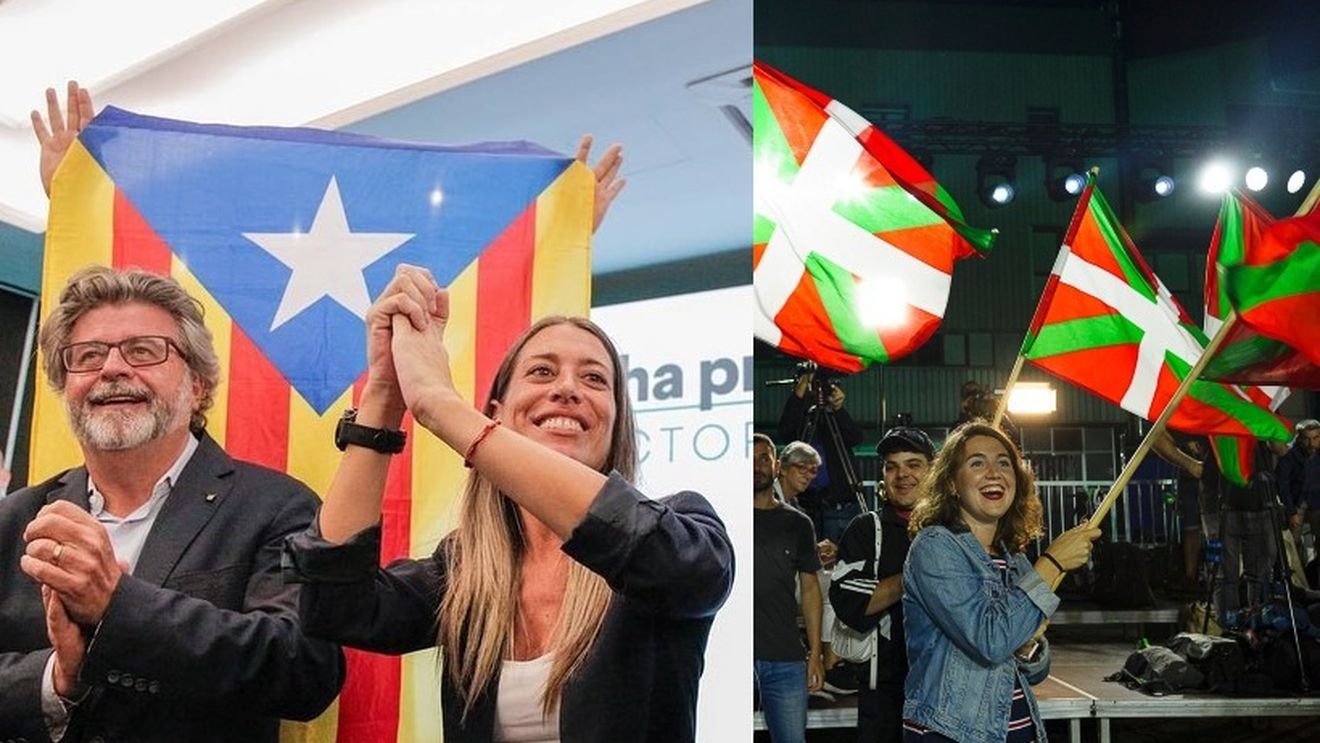 Cine sunt separatiștii catalani și basci care dețin balanța puterii în noul parlament al Spaniei
