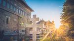 Curtea Domnească din Piatra-Neamţ, modernizată printr-un proiect finanţat din fonduri europene în valoare de 46 de milioane de lei