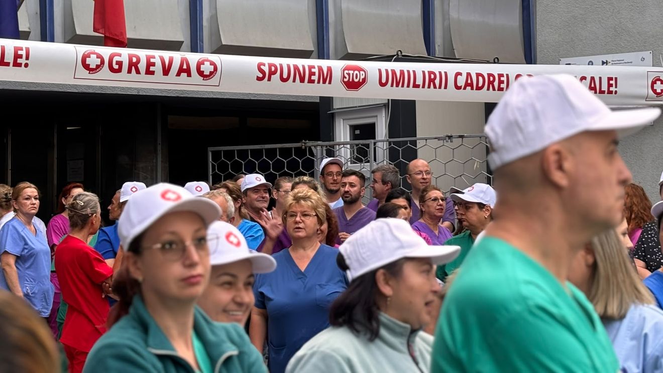 Colegiul Medicilor din România | România nu își mai permite să piardă medici. Sănătatea nu mai are timp!