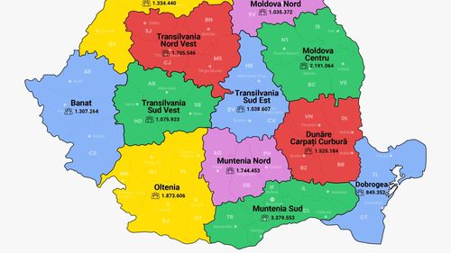 Influent lider UDMR: Este o chestiune de existență a comunității maghiare din Transilvania împiedicarea proiectului USR de reorganizare administrativă, prin care ar rămâne doar 8 județe mari