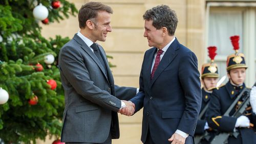Nicușor Dan participă la reuniunea Coaliției de Voință pentru Ucraina și la ceremoniile dedicate Zilei Naționale a Republicii Franceze, la invitația lui Emmanuel Macron