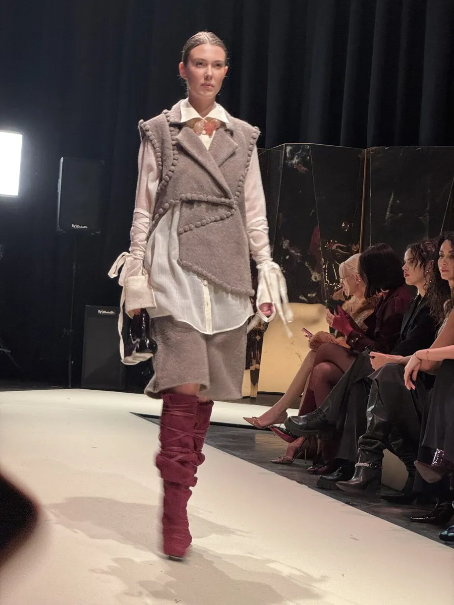 ramona bizbac romanian fashion week ss 26 