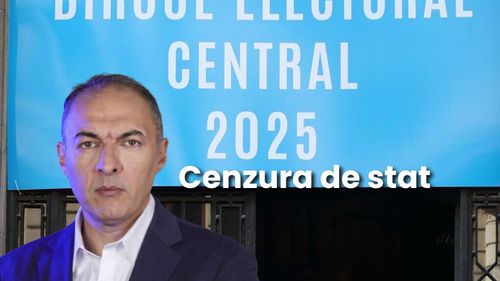 Cenzura reinstaurată de o instituție a statului