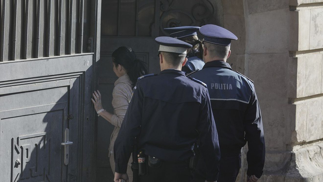 Sorina Pintea, adusă la instanță fără cătușe la mâini. Curtea de Apel București decide dacă o menține în arest preventiv