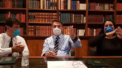 Președintele Braziliei se îndoiește de sistemul electoral / El vrea ca fiecare vot electronic să fie validat cu o chitanţă tipărită