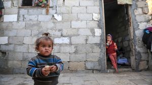 20 de oameni au murit în Gaza, în urma unui atac israelian asupra unei şcoli care adăpostea persoane strămutate, potrivit autorităţilor medicale
