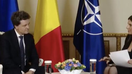 Nicușor Dan, după ce AUR a cerut Guvernului să nu contracteze creditele pentru Apărare prin programul SAFE: Este pur, pur populism / De ce îți pui paratrăsnet pe casă? Ca să nu-ți ia casa foc