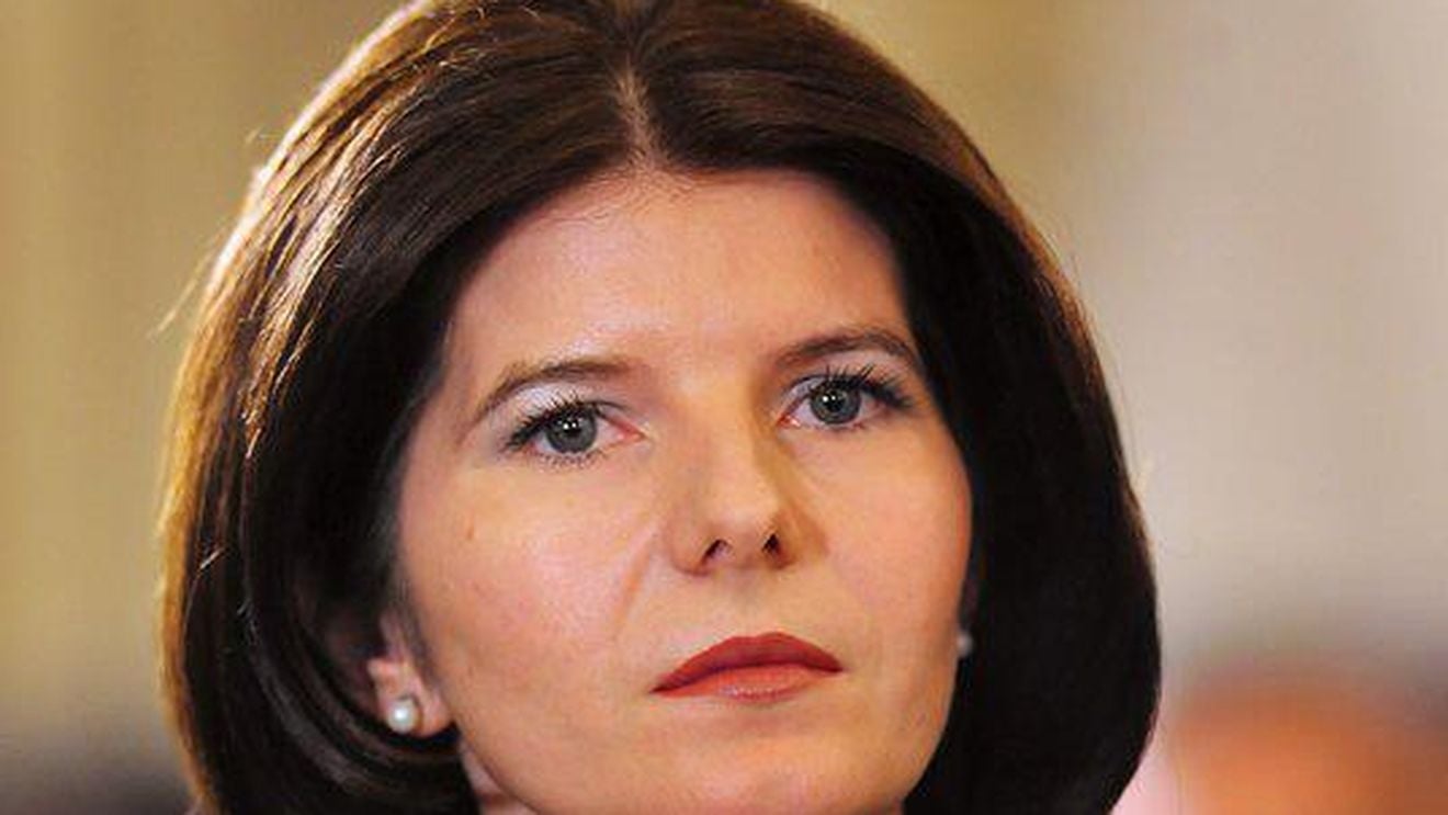 Reabilitare judecătorească pentru fostul ministru Monica Iacob Ridzi / Înalta Curte a constatat încetarea decăderilor și interdicţiilor în acest caz / A făcut 2 ani și 8 luni de închisoare, după ce a fost condamnată inițial la 5 ani pentru abuz în serviciu