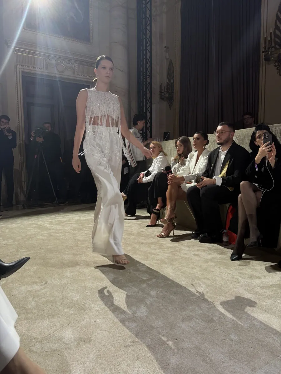 M.Marquise mercedes-benz bucharest fashion week ss 26 