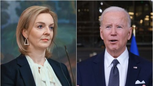 Discuție telefonică Truss-Biden: Cei doi lideri, de acord pentru a proteja pacea în Irlanda de Nord (Downing Street)