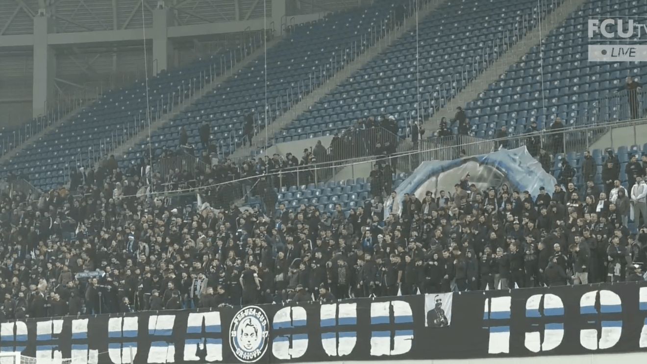 CS Universitatea Craiova a învins FCU Craiova, scor 2-1, în ultima etapă a sezonului regulat