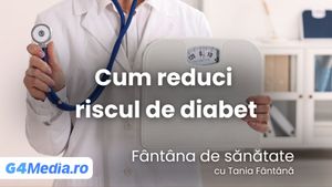 Rezistența la insulină la adulți: semnele ignorate ani la rând și măsurile care pot reduce riscul de diabet de tip 2.