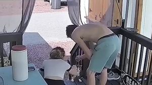 VIDEO Reacția înduioșătoare a unei femei când pisica s-a întors după ce a dispărut șapte zile: „Este visul meu!”