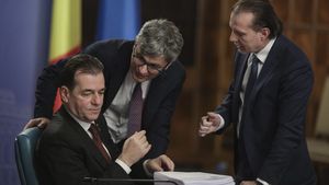 Virgil Popescu, reproș la adresa lui Orban: E regretabil că încearcă să minimalizeze parteneriatul cu Klaus Iohannis