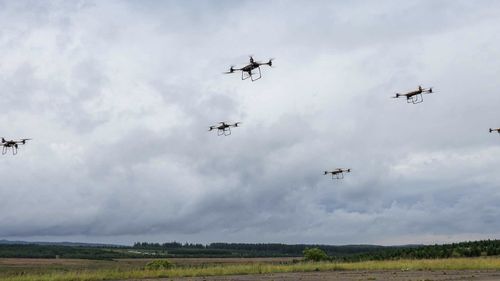 Letonia îşi consolidează apărarea anti-drone la graniţa cu Rusia şi Belarus, după incidentele repetate cu drone care au pătruns în spațiul aerian al țării