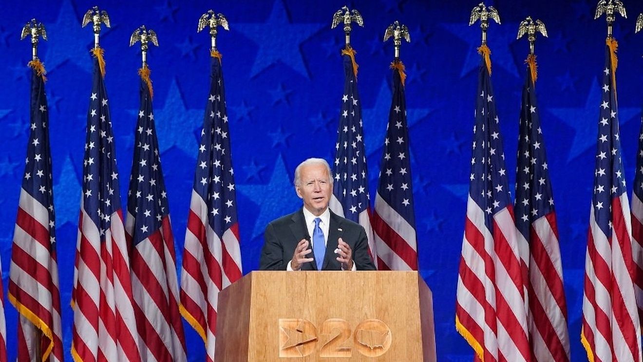Joe Biden l-a acuzat pe Donald Trump că provoacă haos pe fondul crizelor, într-un discurs susţinut în statul cheie Pennsylvania