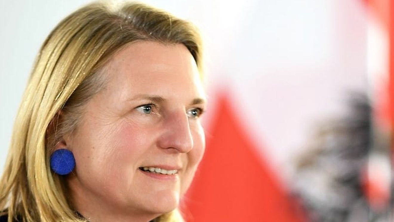 Șefa diplomației austriece, Karin Kneissl: Modificările la codurile penale au stârnit preocupări/ Sperăm că România intenţionează să ceară expertiza GRECO şi a Comisiei de la Veneţia