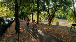 Primăria Timișoara, proiect pentru o pistă de biciclete de aproape 3 kilometri, între Podul Andrei Șaguna și comuna Ghiroda