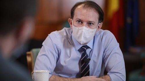 Premierul Cîțu, despre nemulțumirile la adresa ministrului Vlad Voiculescu: Evaluarea o fac la jumătatea anului. În funcție de obiective, vom vedea atunci