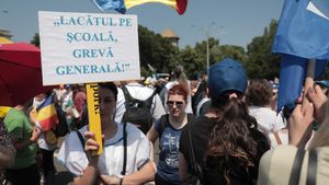 BREAKING Greva generală a profesorilor continuă. Guvernul trebuie să răspundă pentru ce se întâmplă cu examenele, au anunțat liderii de sindicate din învățământ