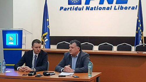 Liderul PNL Constanţa: Rareş Bogdan a fost ales pentru abilităţile sale de comunicare, nu pentru alte abilităţi. A fost pus pe listă de Ludovic Orban, care şi-a asumat să-l pună pe primul loc