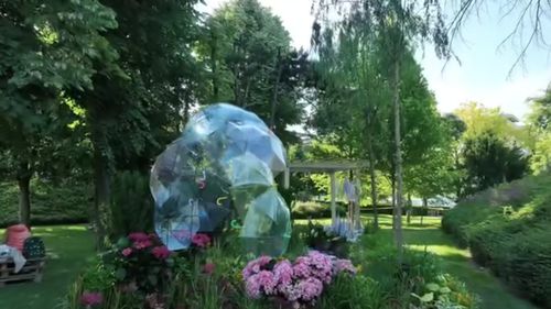 West Side Flower Fest, în Parcul Drumul Taberei:  Grădina din „Jack şi Vrejul de Fasole”, între cele 12 grădini literare recreate şi inspirate din cărţi cunoscute