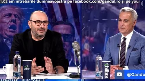 Călin Georgescu a refuzat să-i pronunțe numele lui George Simion timp de o oră: ”Protejatul meu mai tânăr” / Sunt pregătit să îmi ajut țara de pe orice poziție / România e cea mai importantă țară din lume, suntem buricul pământului / Cu bursa grâului la Brăila cucerim totul