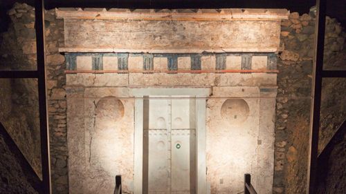 Mit istoric demontat după aproape 50 de ani / Rămășițele din Tumulul de la Vergina nu sunt ale lui Filip al II-lea, tatăl lui Alexandru Macedon