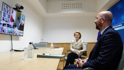 Disensiuni uriașe în sânul UE în privința pachetului financiar anti-Covid de 750 de miliarde de euro. Cele patru state ”zgârcite” nu acceptă propunerea Comisiei Europene