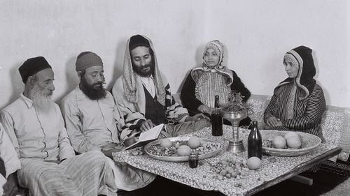 Evreii originari din țările musulmane: refugiați din țări unde trăiau de sute sau chiar mii de ani