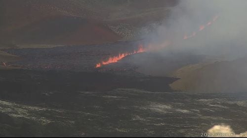 Islanda se pregătește pentru o erupție vulcanică care ar putea fi iminentă