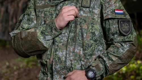 Olanda trimite 200 de soldați în România