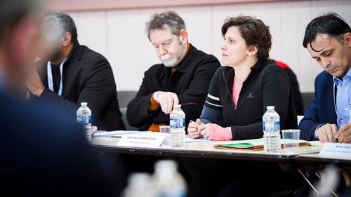 Ministrul francez al Sportului, Roxana Mărăcineanu, despre arbitrul Colțescu: Menţin ce am spus. Nu te adresezi cuiva spunând "negrul acela" de pe bancă