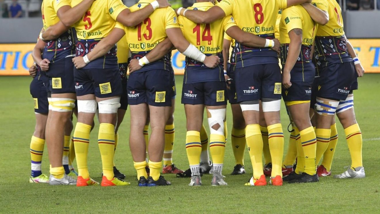 Naționala de rugby a României a învins Uruguayul într-un meci test la Montevideo, cu 30-22, și a câștigat trofeul Banco Santander